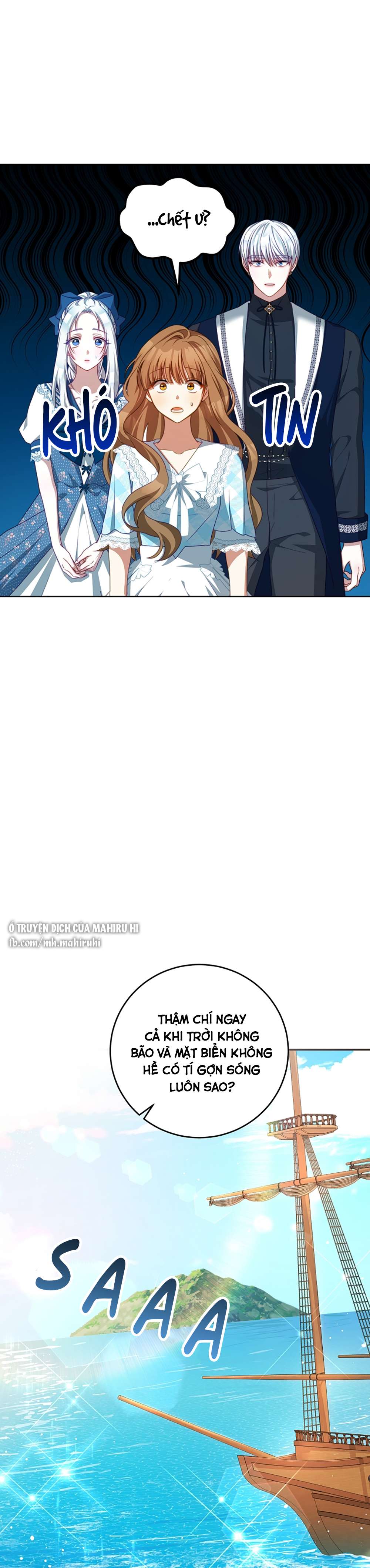 Trở Thành Tình Địch Của Các Nam Chính Chapter 30 - Trang 3