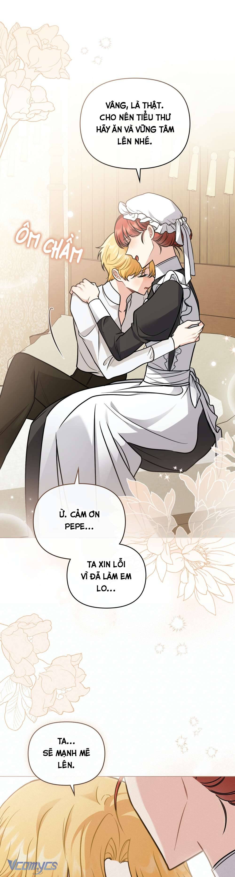 Tìm Lại Camellia Chapter 75 - Trang 4