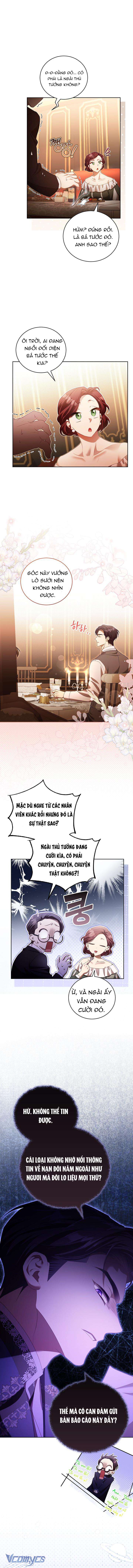 Nhật Ký Trông Trẻ Chapter 10 - Trang 4