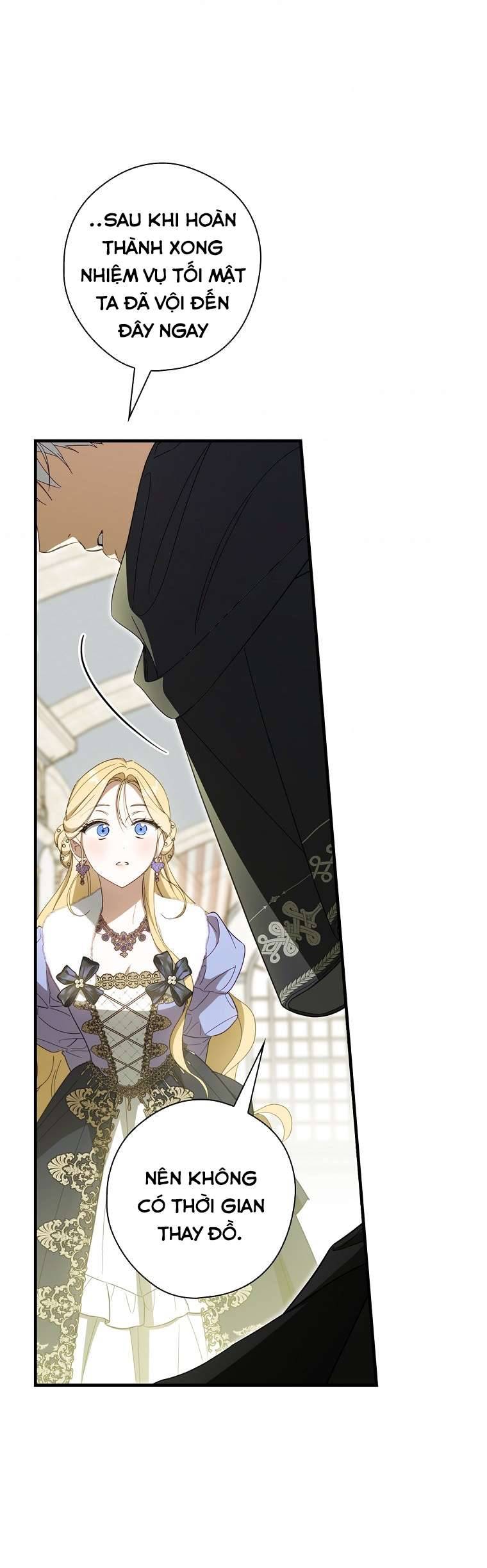 Phương Pháp Khiến Phu Quân Đứng Về Phía Tôi Chapter 50 - Trang 4