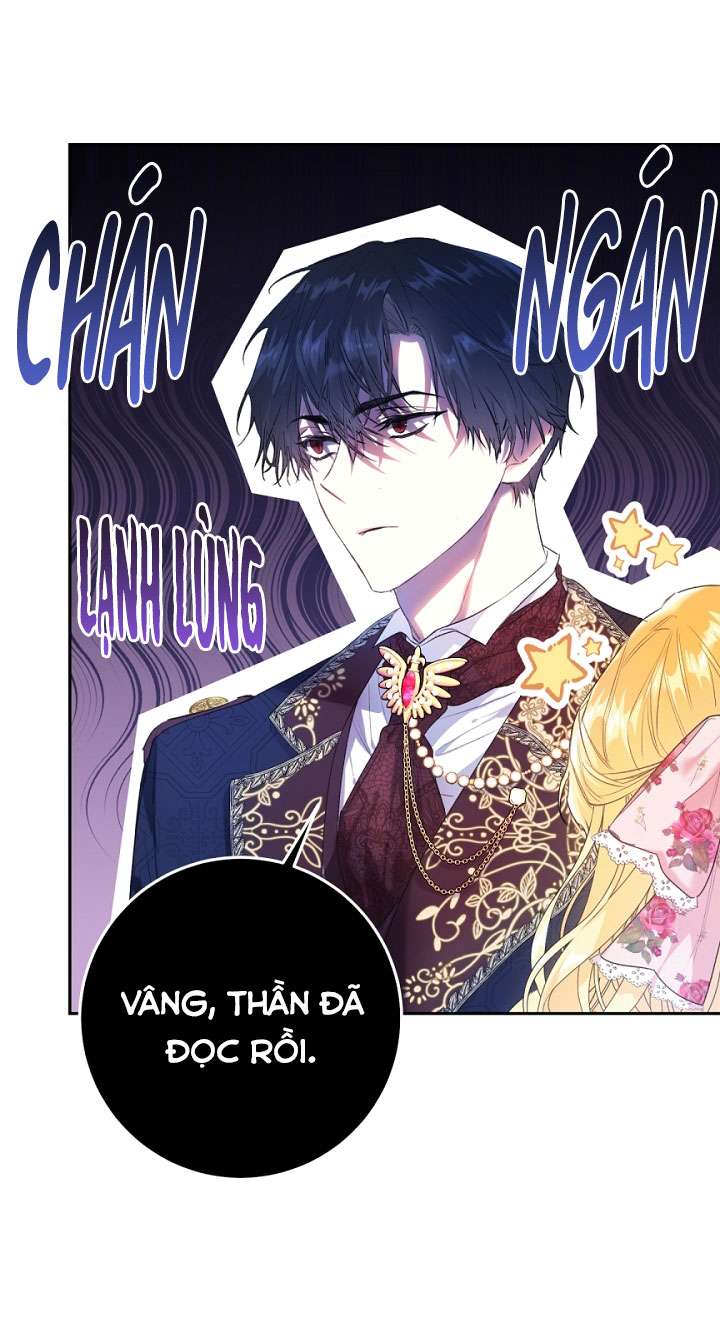 Ác Nữ Chỉ Là Một Con Rối Chap 40 - Trang 2