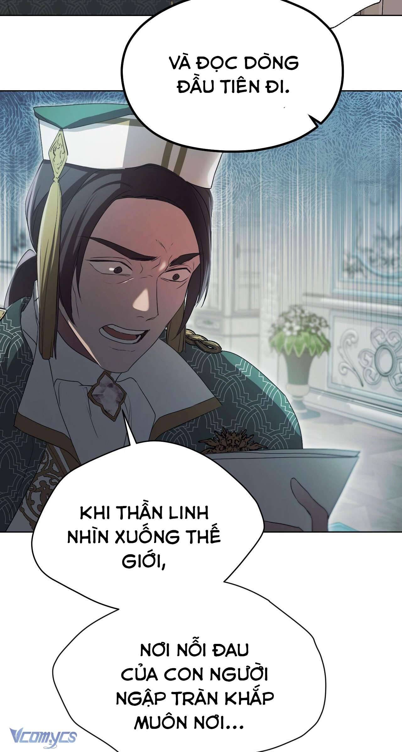 Thánh Nữ Giả Muốn Bỏ Trốn Chap 6 - Trang 4