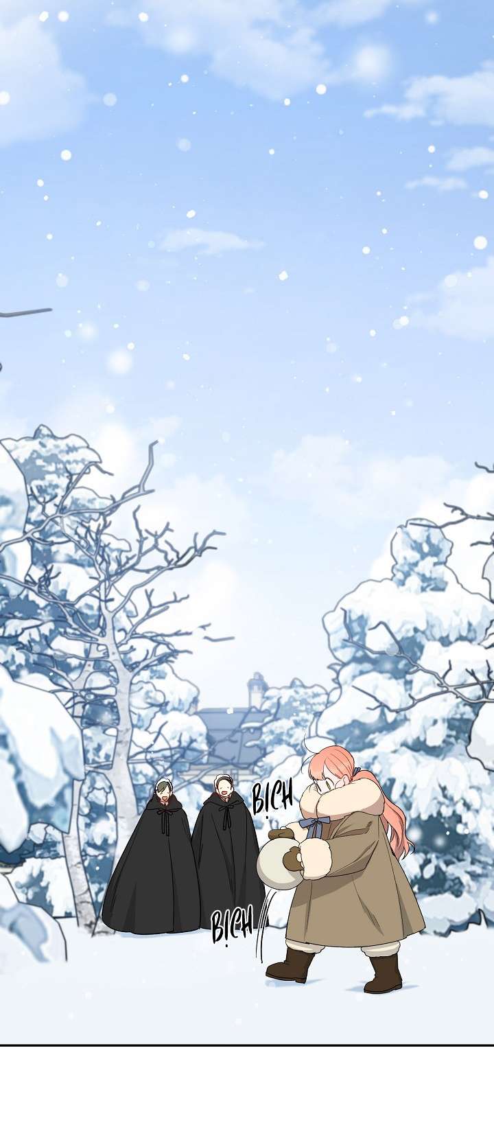 Phương Pháp Trở Thành Con Gái Của Người Hùng Bóng Đêm Chap 33 - Next Chap 34