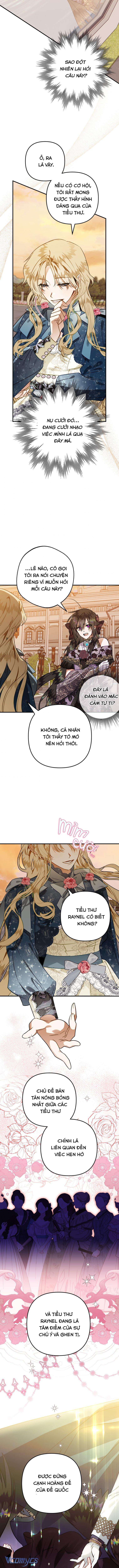 Bỗng Nhiên Tôi Trở Thành Quạ Đen!! Chapter 49 - Trang 4