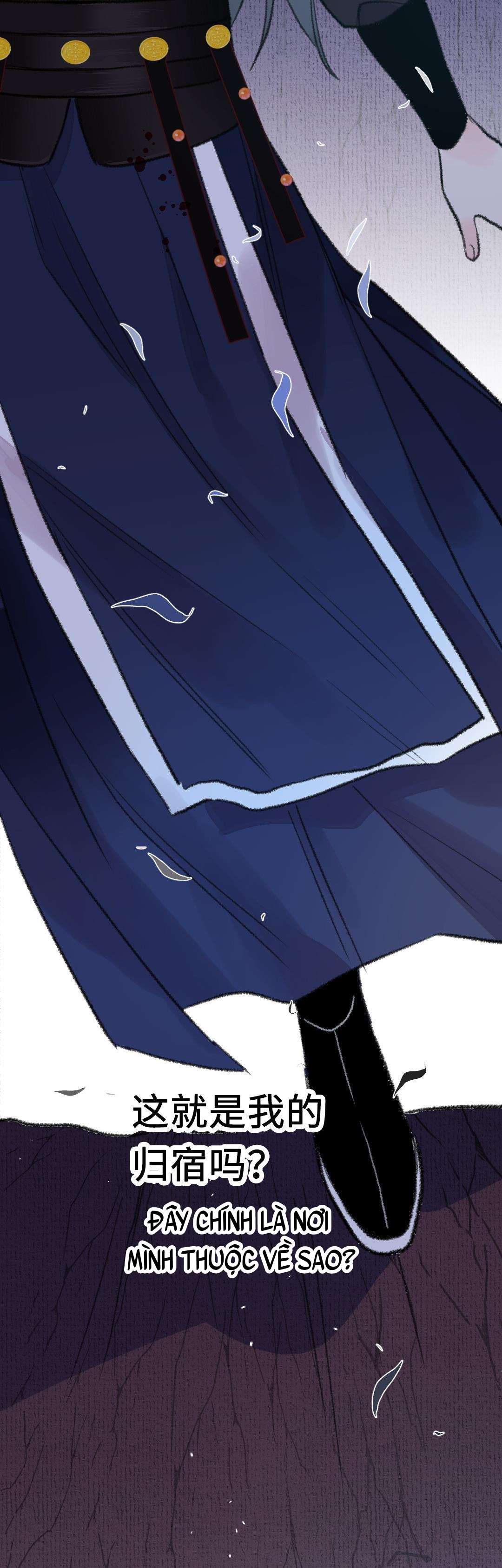 Ta không thể nào yêu một mảnh giấy Chap 10 - Trang 4