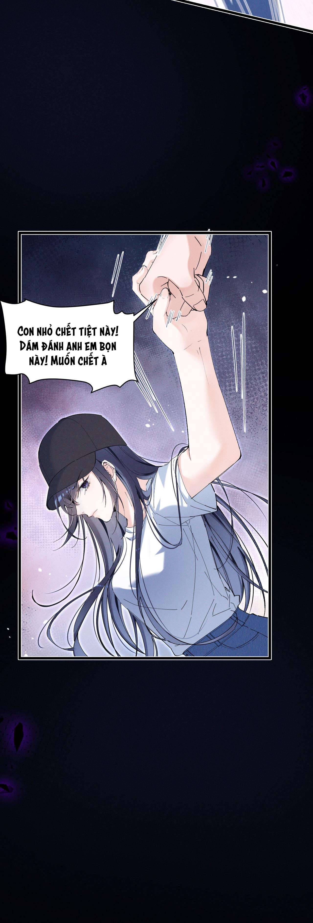 Phu Nhân, Thân phận của người lộ rồi Chapter 4 - Trang 4