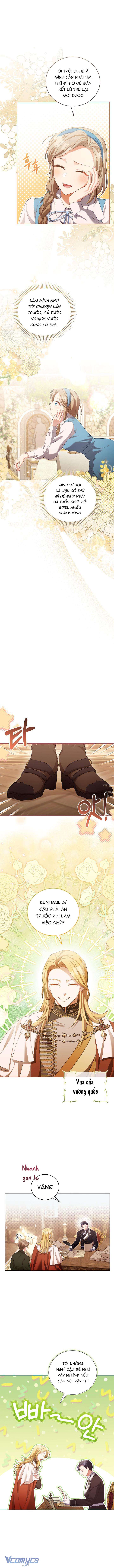 Nhật Ký Trông Trẻ Chapter 11 - Trang 4