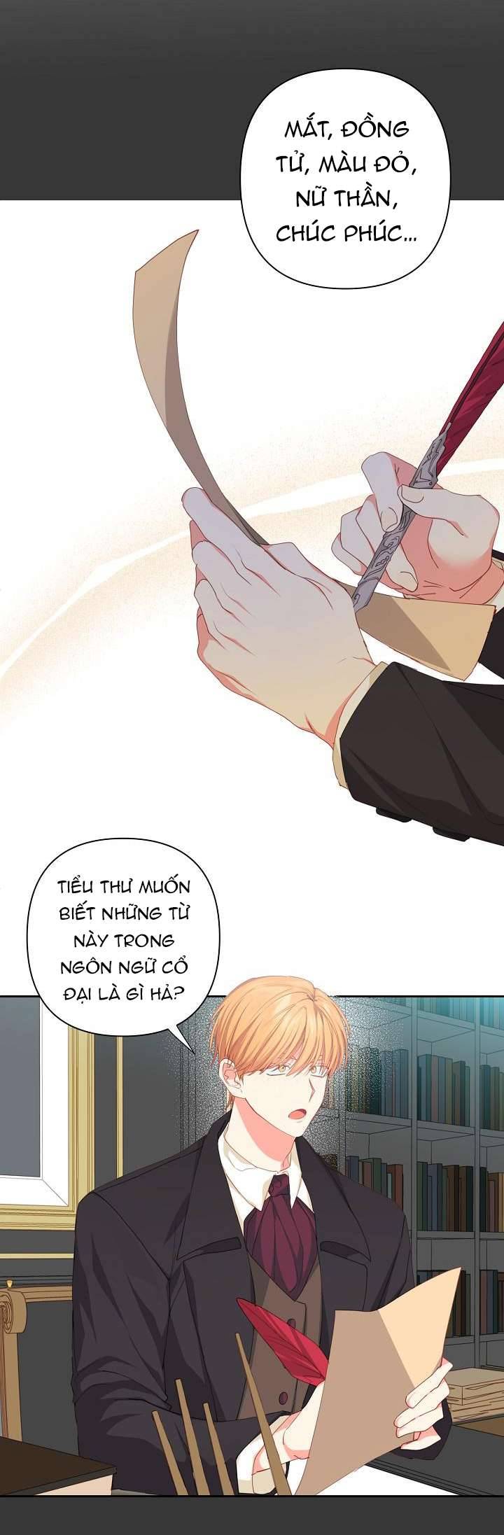 Tôi Đã Nuôi Dưỡng Một Nam Phụ Đầy Ám Ảnh Chapter 15 - Trang 3