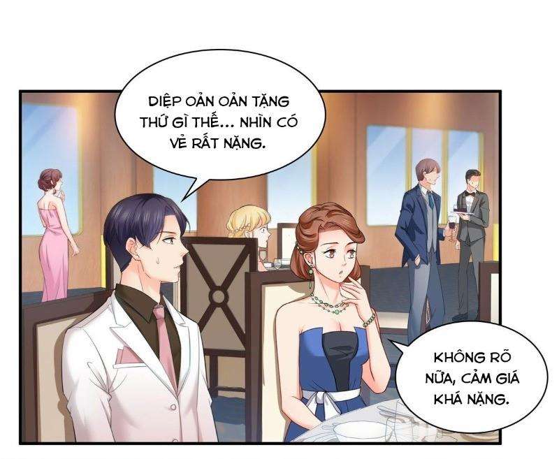Hệt Như Hàn Quang Gặp Nắng Gắt Chap 83 - Trang 4