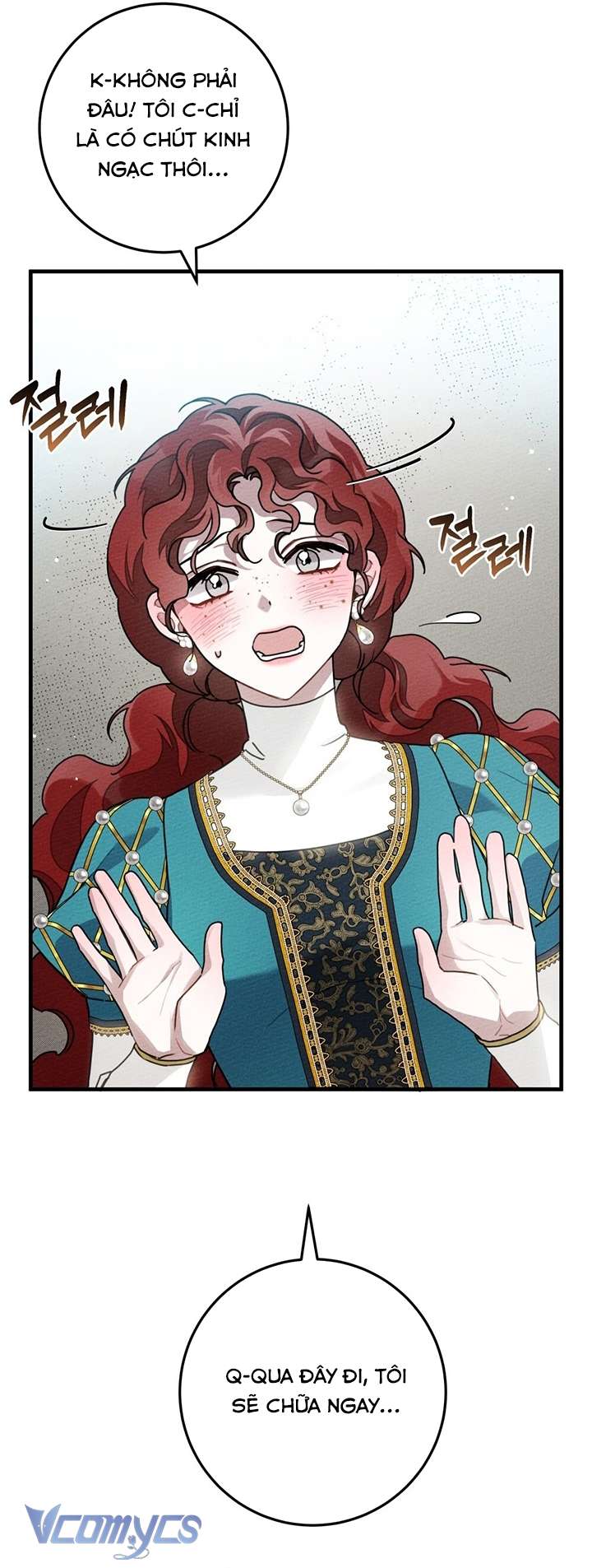 Dưới Bóng Cây Sồi Chap 62 - Trang 3