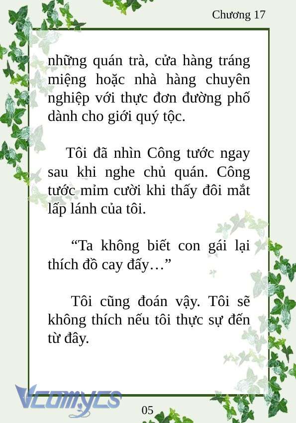 [Novel] Trở Thành Em Gái Của Nam Chính Tiểu Thuyết Đam Mỹ Chap 17 - Trang 2