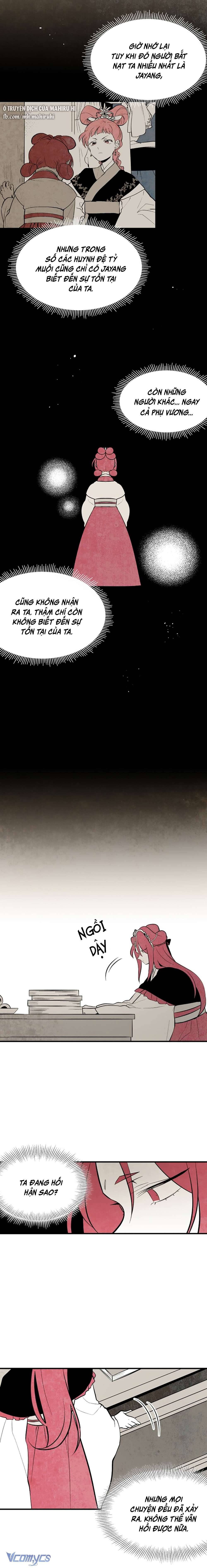 Vân Trung Hoa Chapter 76 - Trang 4