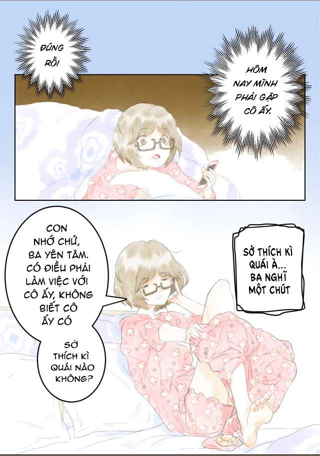 Mộng Mộng Kính Duyên Chap 1 - Trang 2