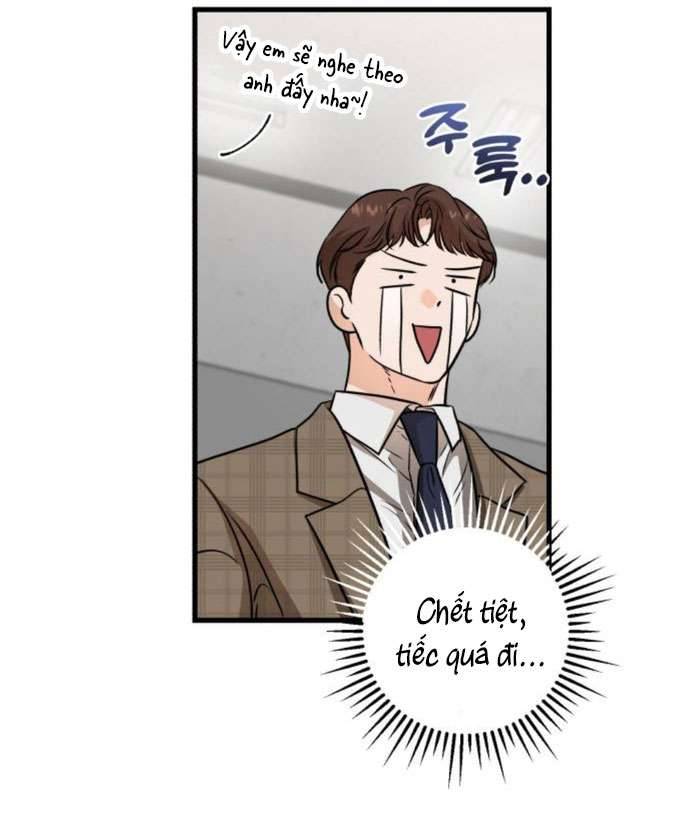 Tôi Nóng Lòng Muốn Chiếm Lấy Cô Ấy Chap 9 - Trang 3