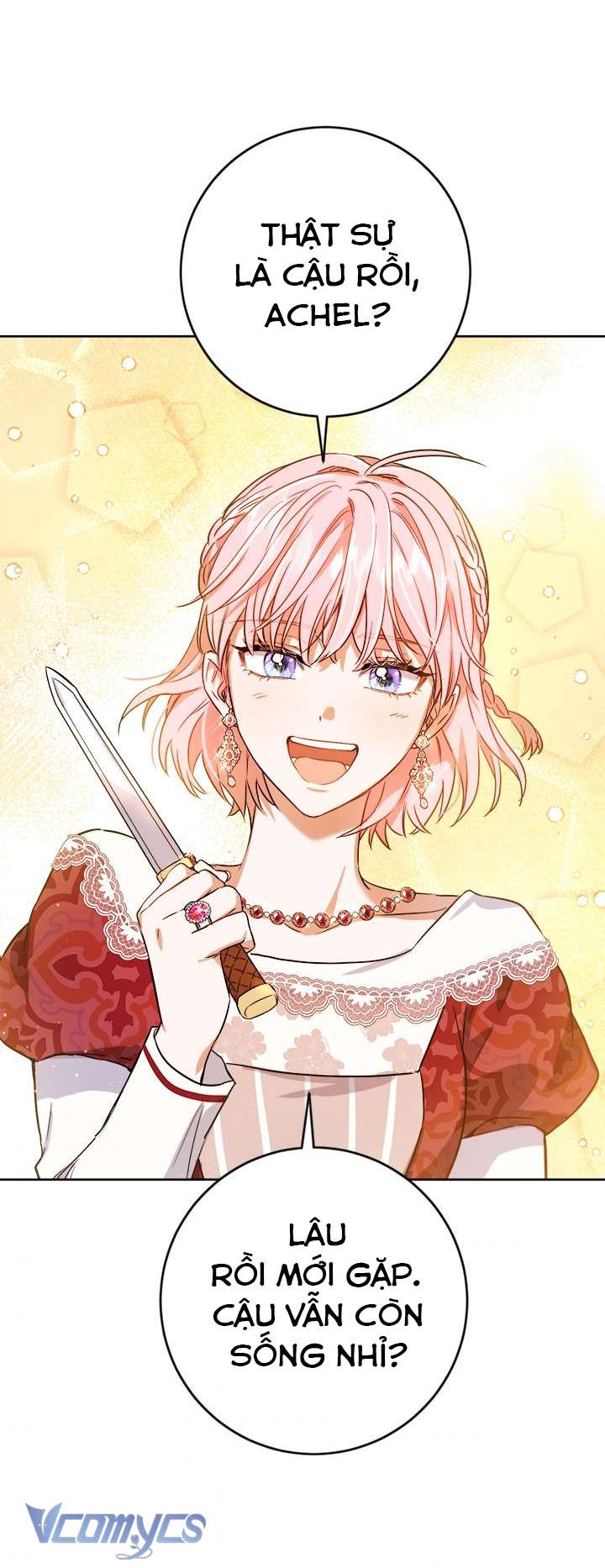 Cuộc Sống Mới Của Công Nương Chapter 36 - Trang 4