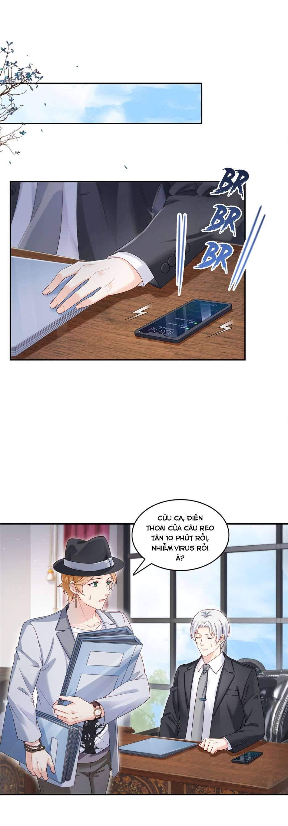 Hệt Như Hàn Quang Gặp Nắng Gắt Chap 434 - Trang 4