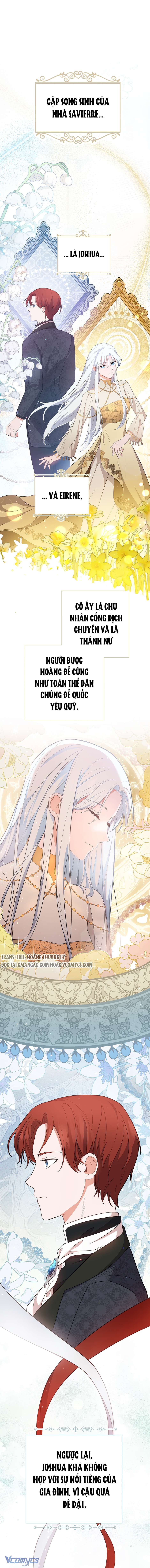 Quý Cô Đầu Bếp Hoàng Gia Chap 66 - Trang 2