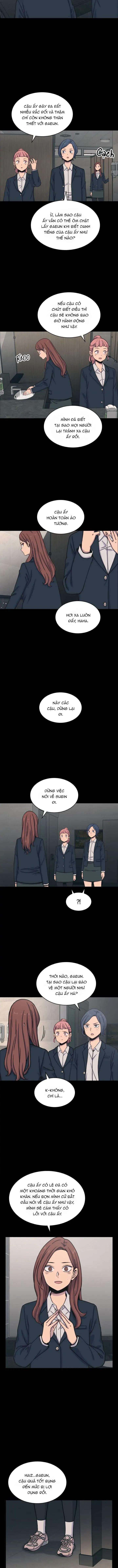 Kẻ Mạo Danh Chapter 31 - Trang 4