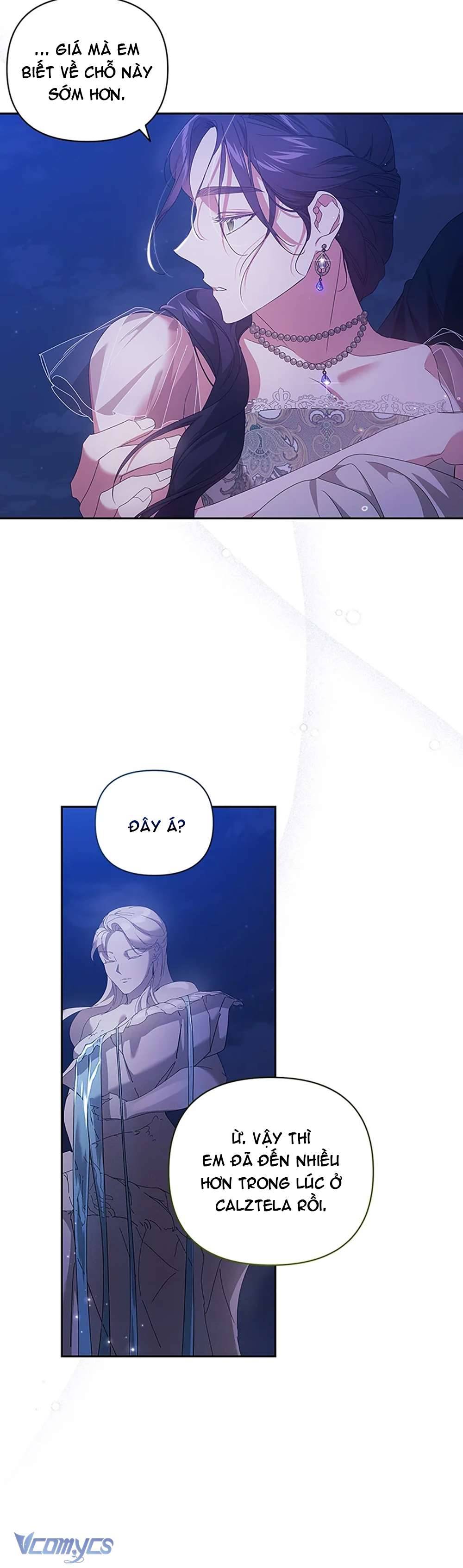 Hôn Nhân Này Rồi Sẽ Đổ Vỡ Chapter 40 - Trang 3