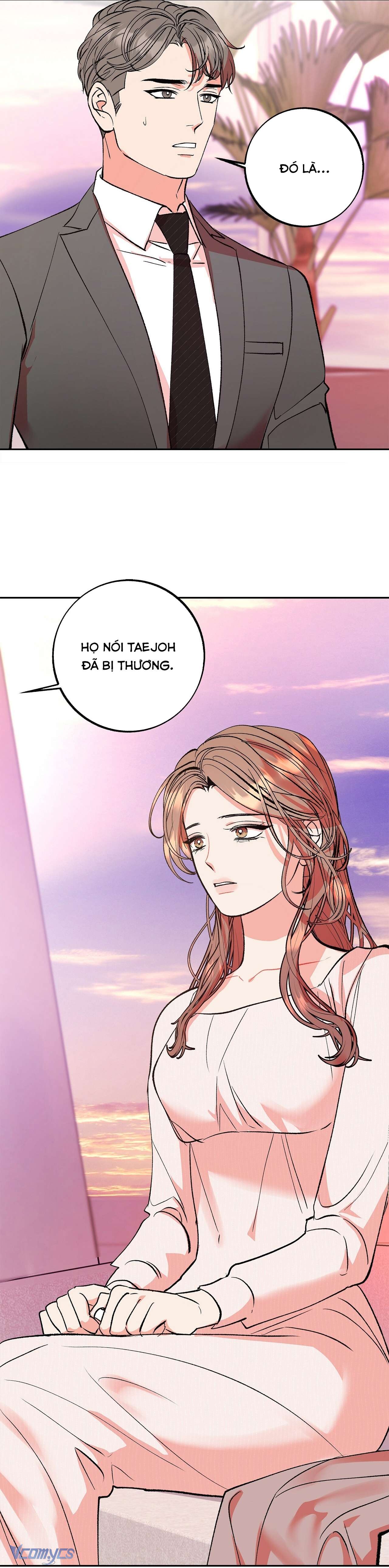 [18+] Tận Cùng Của Thế Giới Chap 31 - Trang 2