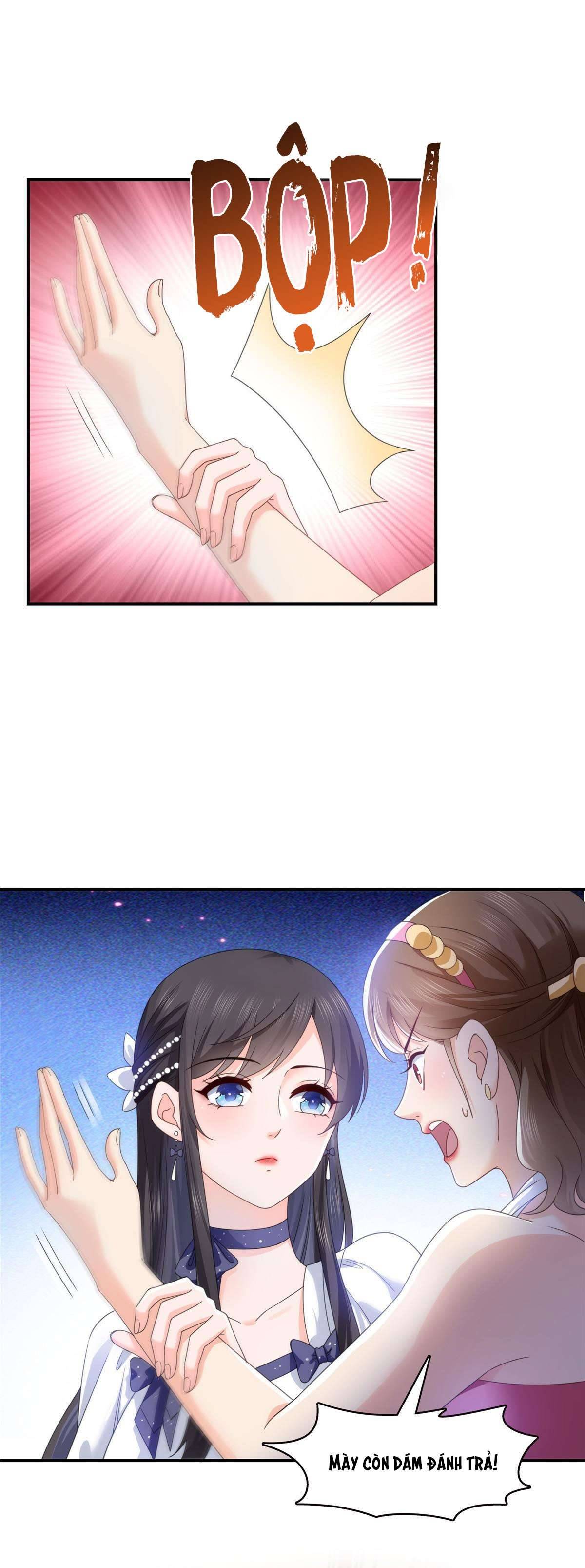 Hệt Như Hàn Quang Gặp Nắng Gắt Chap 327 - Trang 4