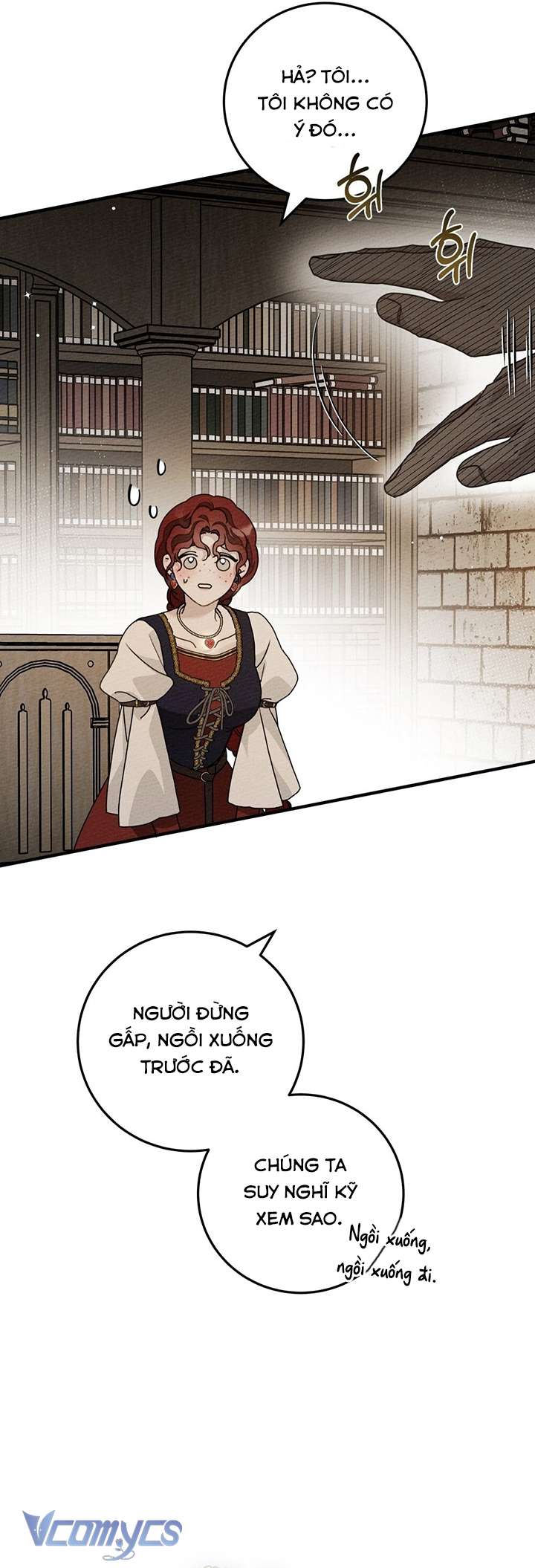 Dưới Bóng Cây Sồi Chap 60 - Trang 4