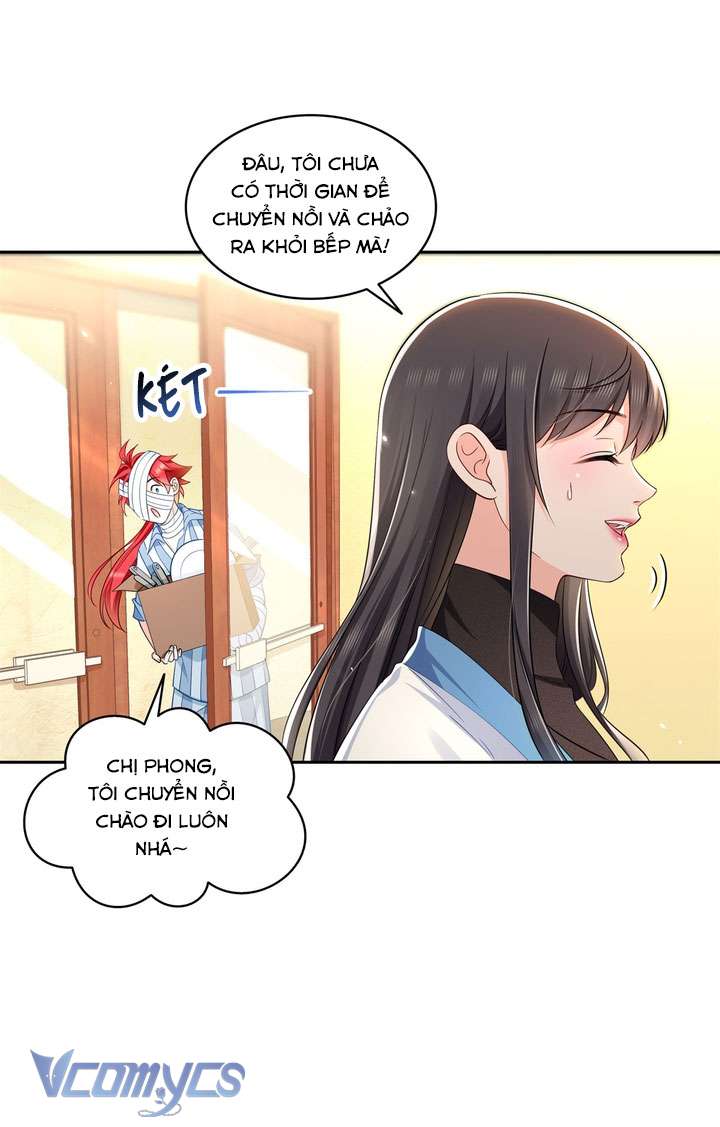 Hệt Như Hàn Quang Gặp Nắng Gắt Chap 522 - Trang 4