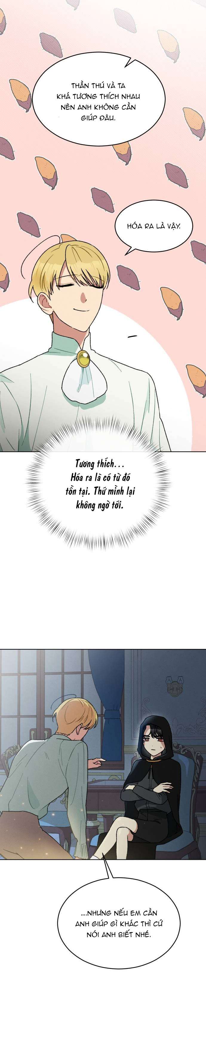 Nam Thứ Đình Công Thì Phải Làm Sao?! Chapter 7 - Next Chapter 8
