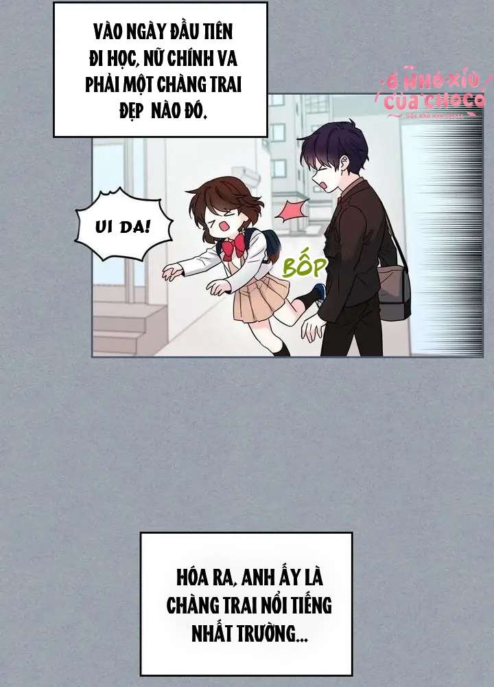 Luật Của Tiểu Thuyết Mạng Chapter 2 - Trang 4