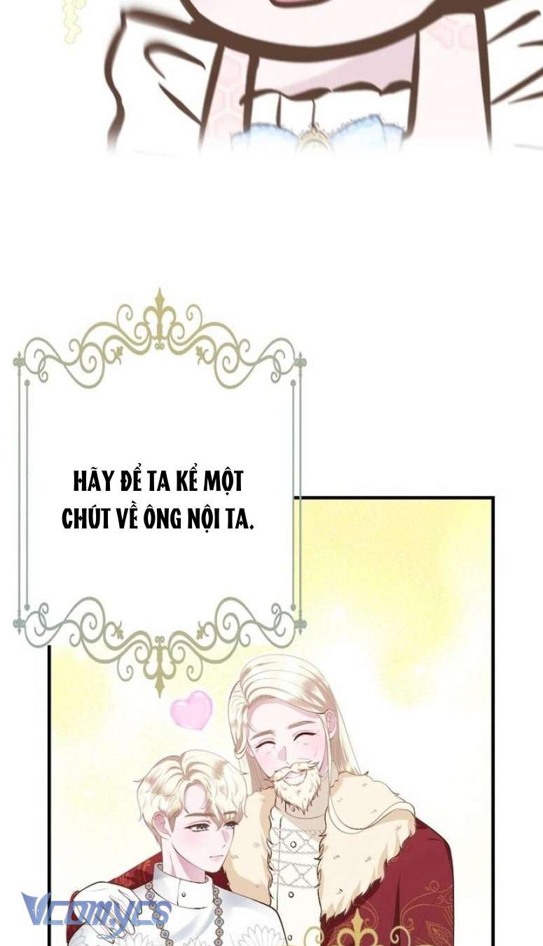 Sau Này Họ Sẽ Sinh Ra Tôi Chapter 3 - Trang 4