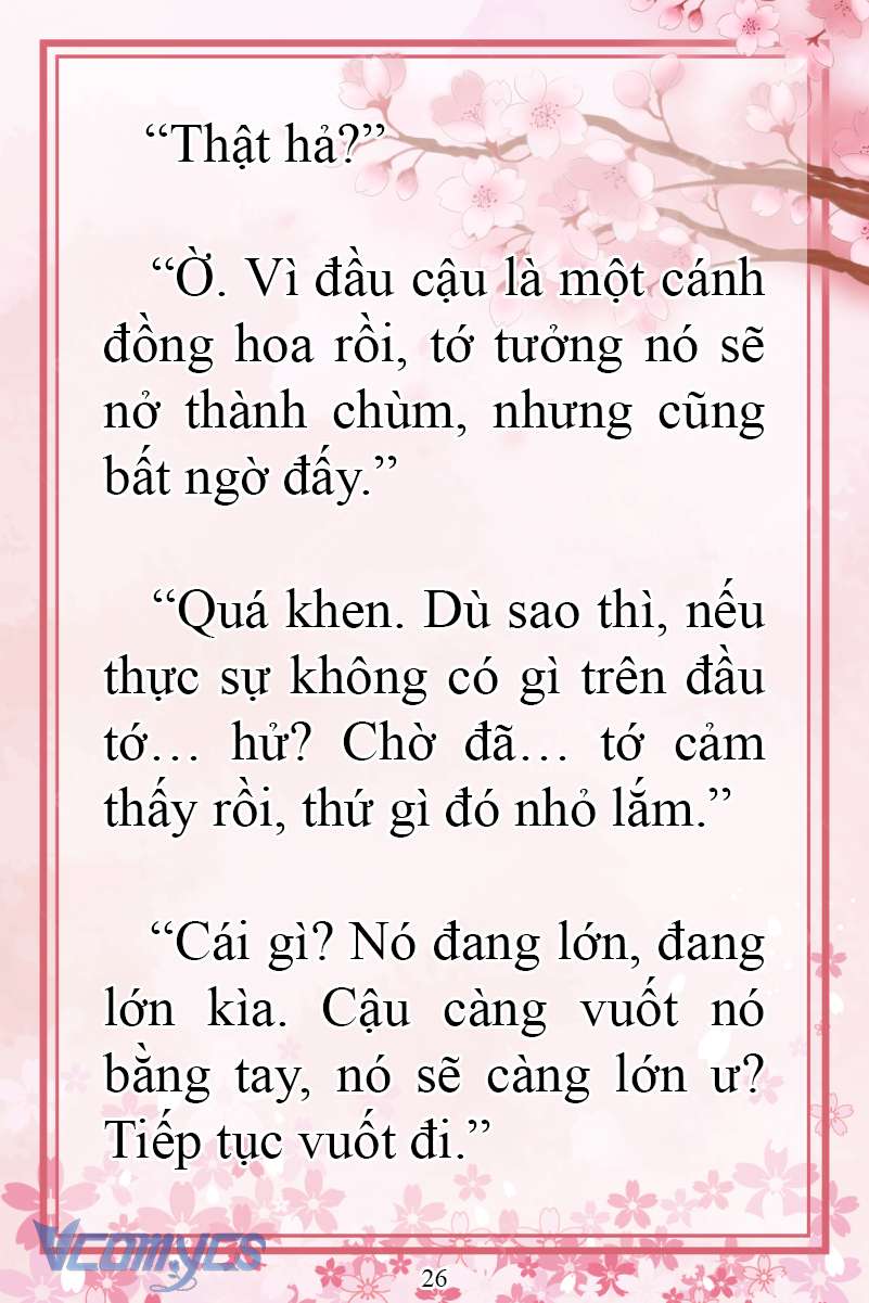 [Novel] Đặc Quyền Của Người Chuyển Sinh Chap 27 - Trang 2