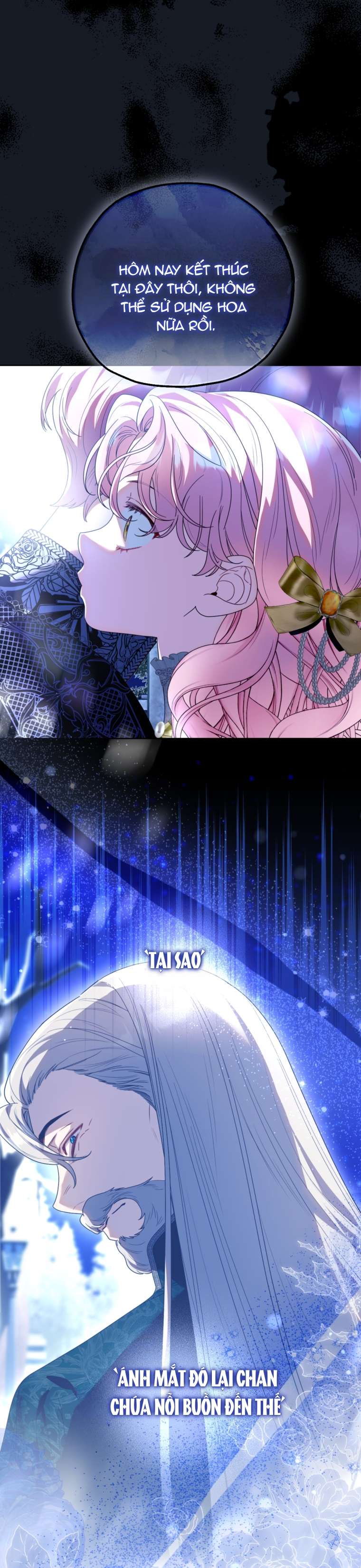 Thà Là Để Tôi Trở Thành Nữ Hoàng Chapter 56 - Next Chapter 57