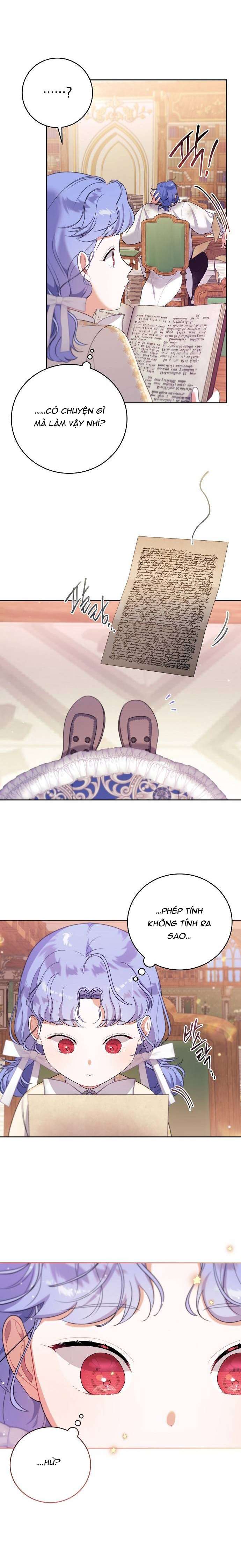 Tôi đã có một gia đình mới mà trước đó không nằm trong kế hoạch nhận nuôi. Chapter 2 - Next Chapter 3