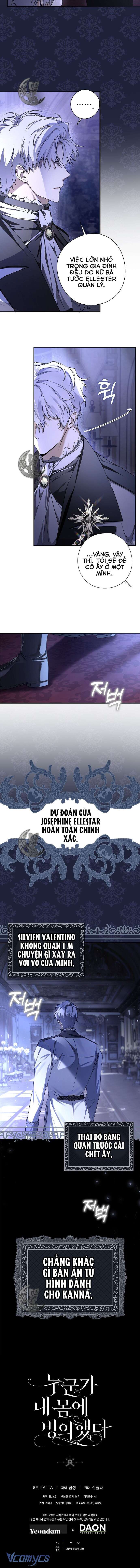 Ai Đó Đang Điều Khiển Cơ Thể Của Tôi Chapter 5 - Trang 4