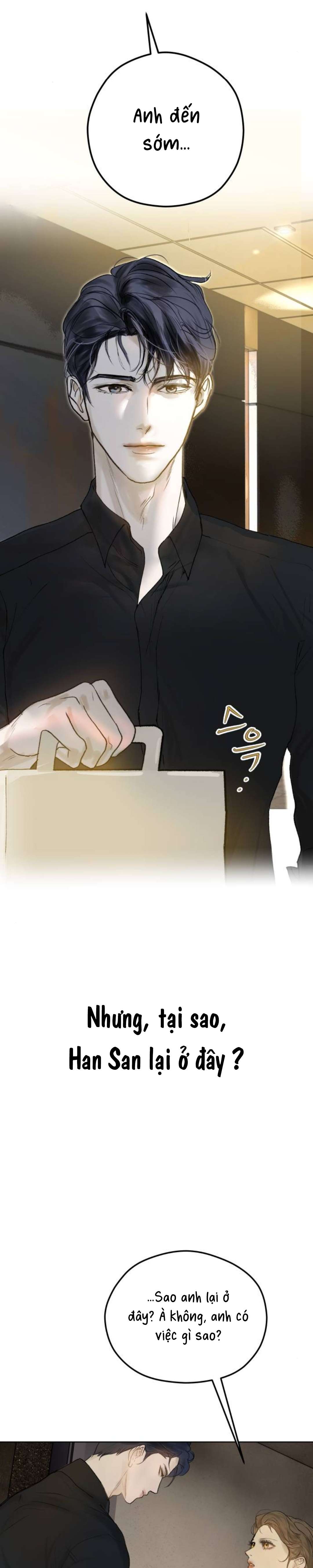 Hơi Thở Ngọt Ngào Chap 3 - Next Chap 4