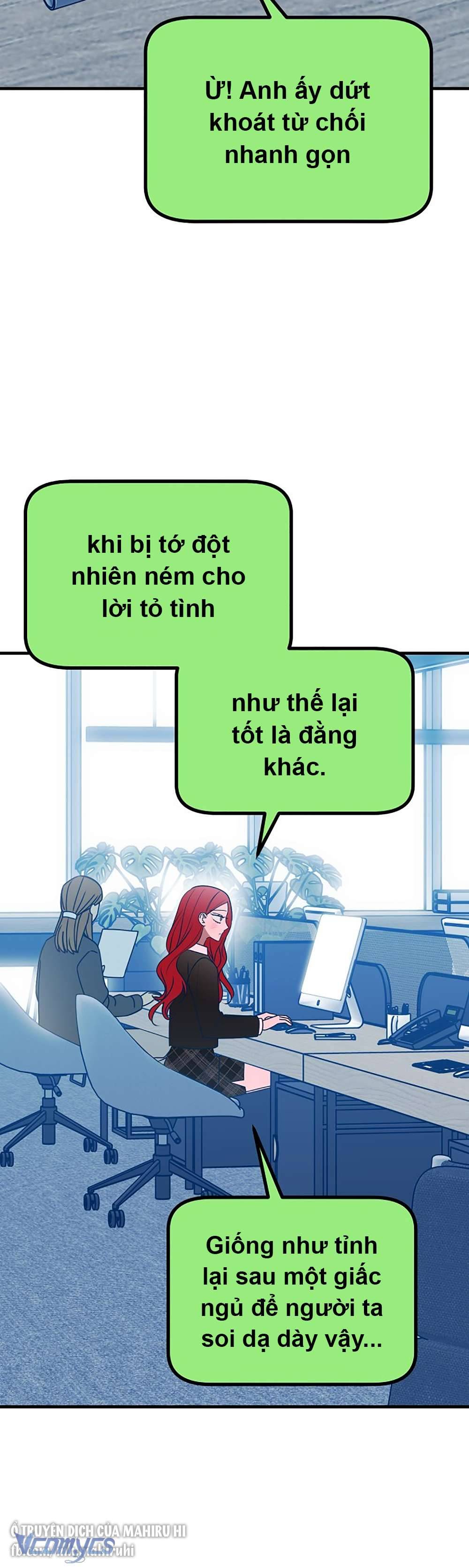 Kẻ Rác Rưởi Không Đáng Được Yêu Chapter 84 - Trang 4