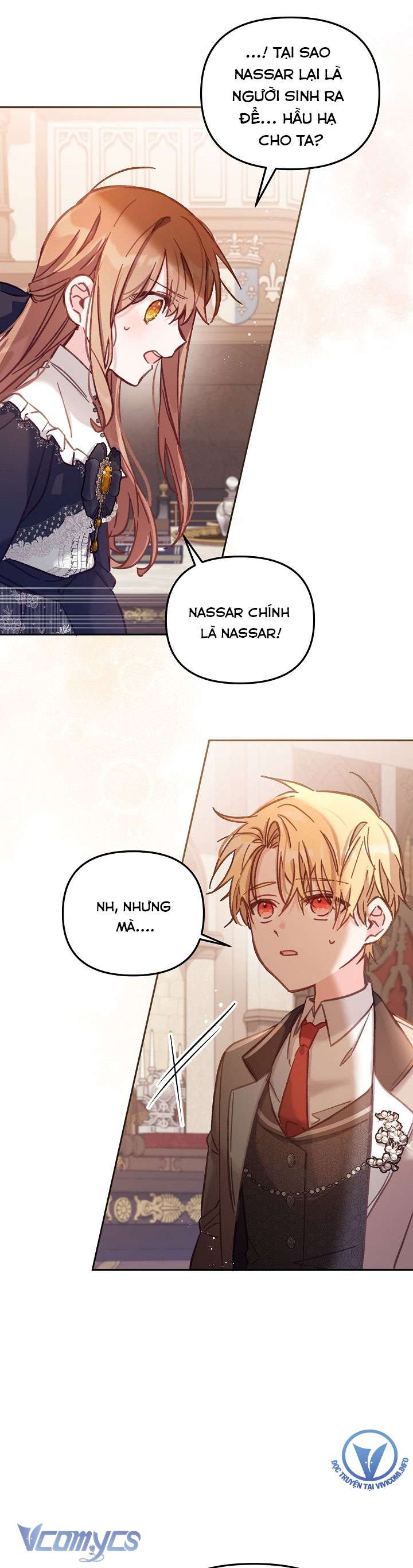 Không Có Chỗ Cho Kẻ Giả Mạo Chap 11 - Next Chap 12