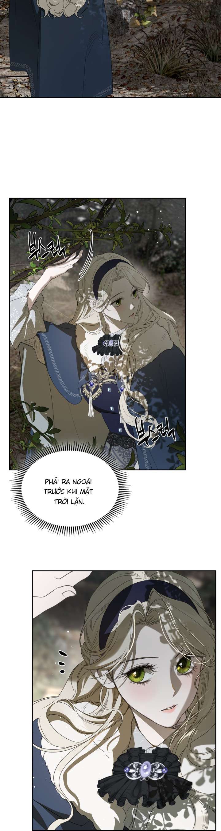 Nam Chính Quái Vật Sống Dưới Giường Tôi Chapter 38 - Trang 4