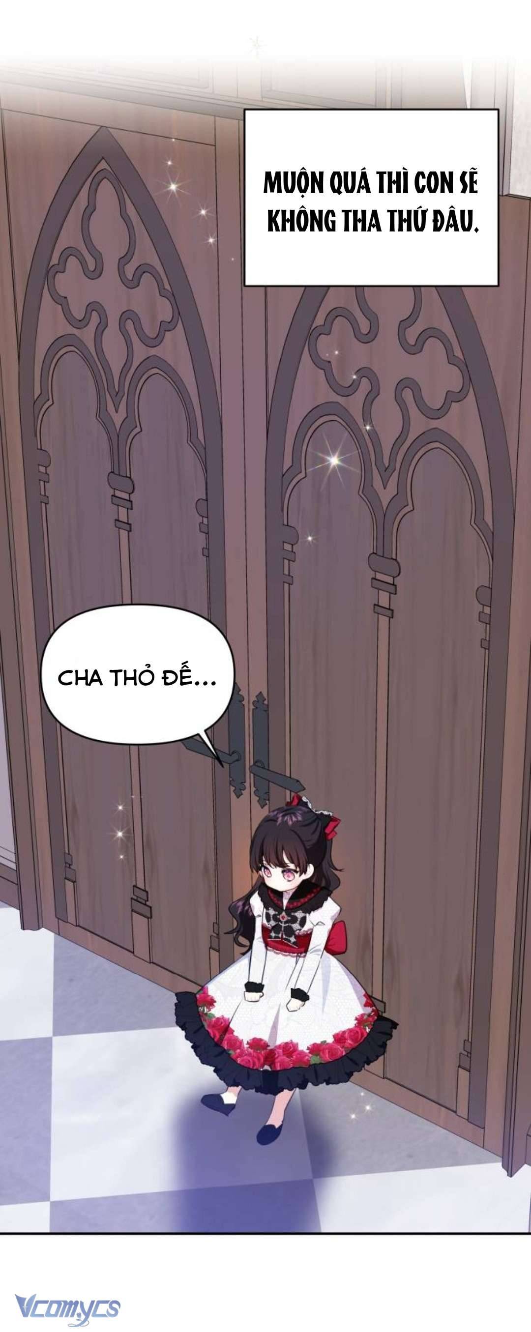 Con Gái Của Công Tước Ác Ma Chapter 40 - Trang 3