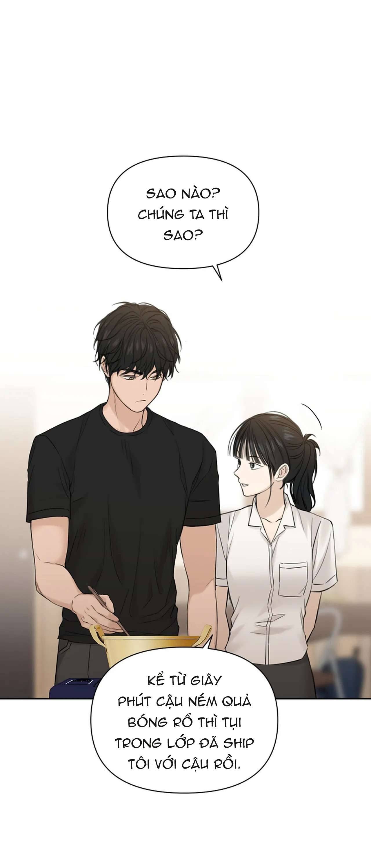 Bình Minh Chap 18 - Trang 4