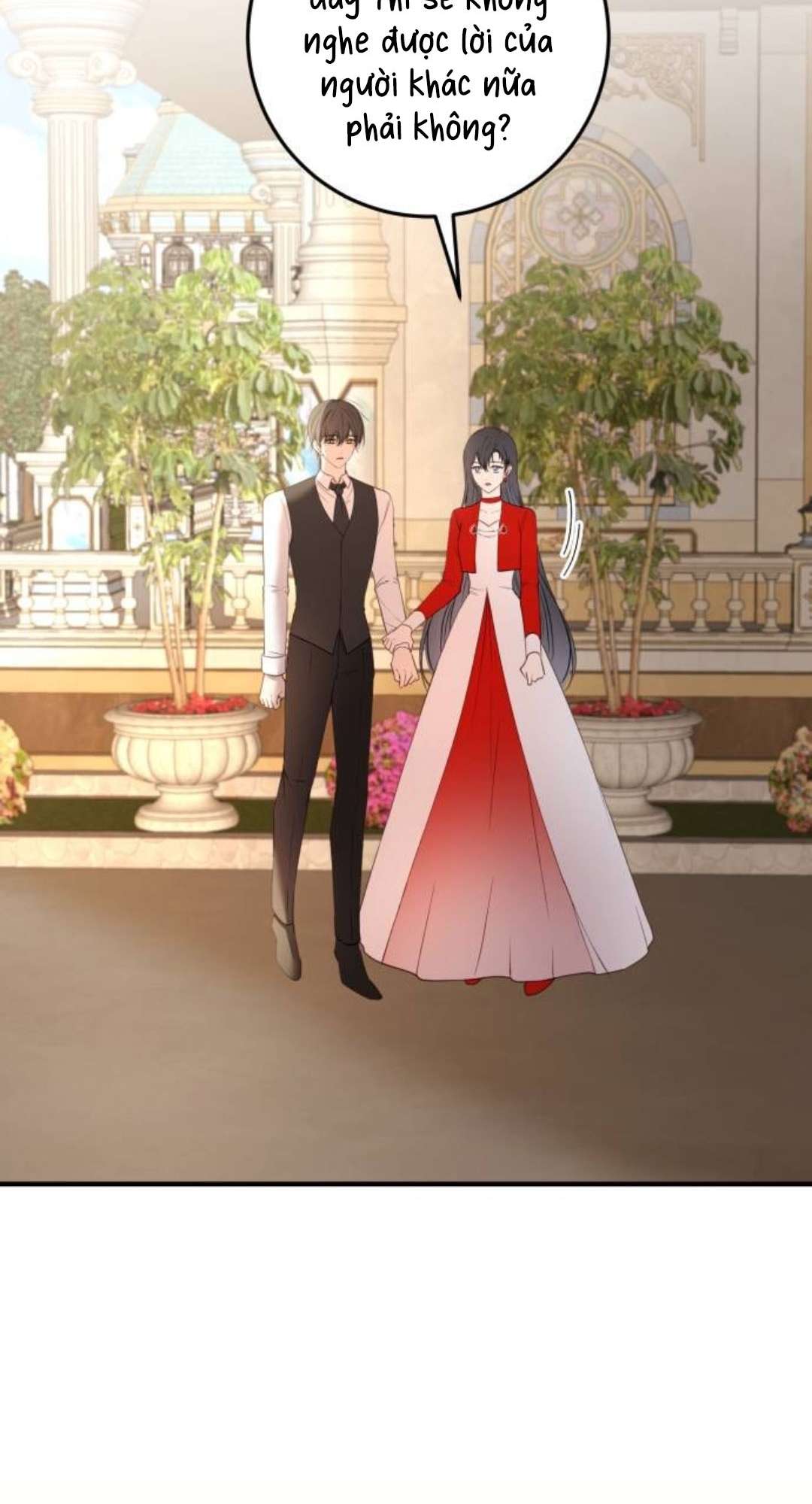 Ác Nữ Chỉ Muốn Sống Yên Bình Chapter 27 - Trang 4