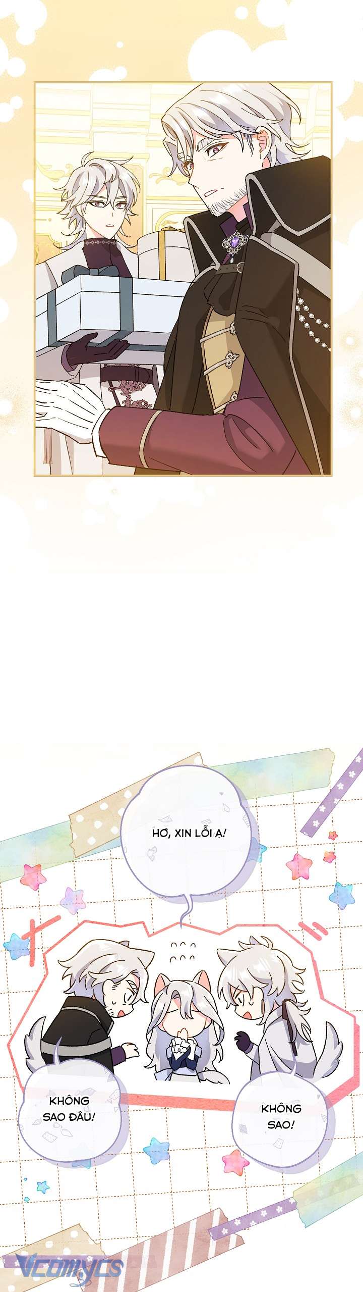 Người Xem Mắt Của Ác Nữ Quá Hoàn Hảo Chapter 3 - Next Chapter 4