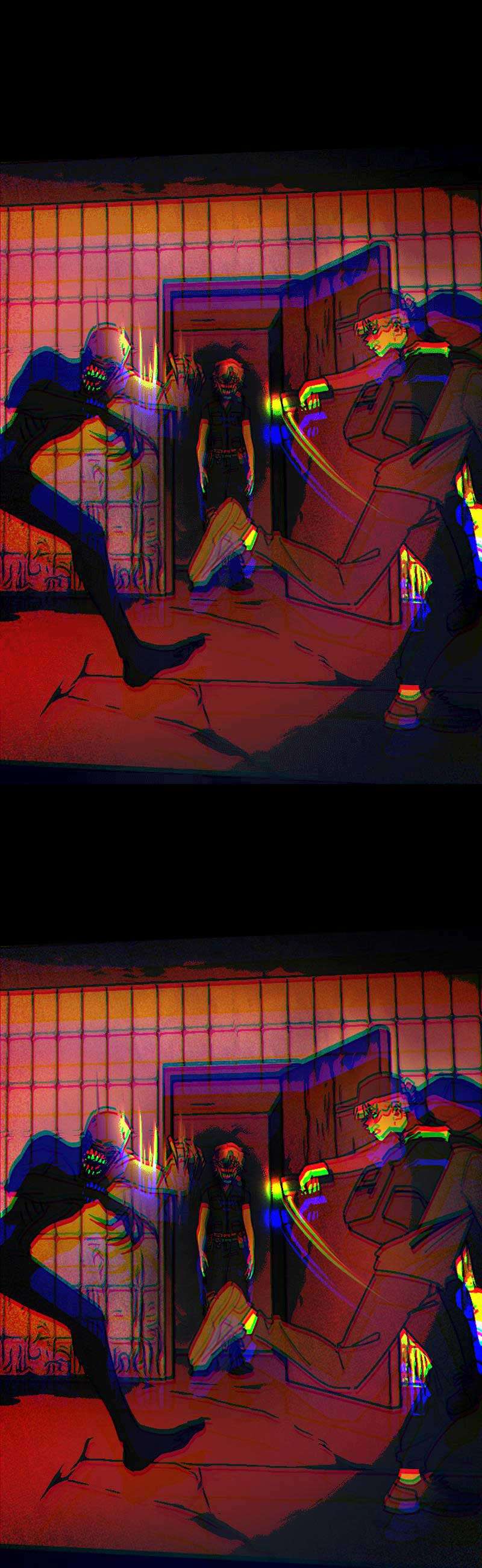 Nghĩa Trang Xe Buýt Chap 94 - Trang 3