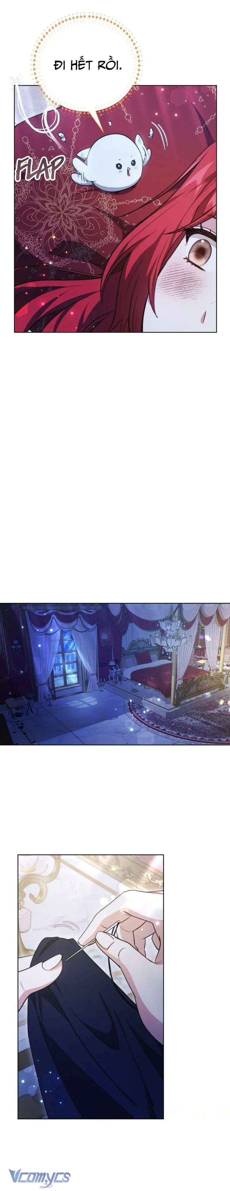 Cuộc đời của Maria Lewellin Chap 21 - Trang 2