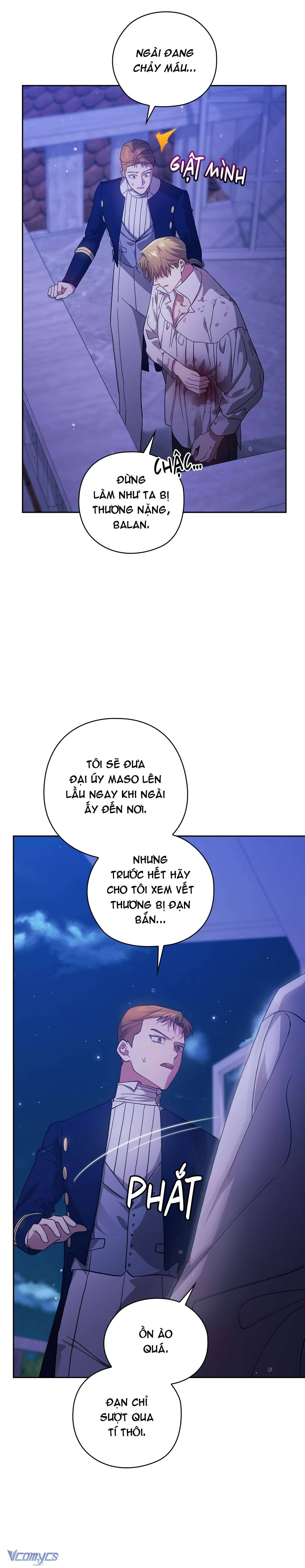 Hôn Nhân Này Rồi Sẽ Đổ Vỡ Chapter 76 - Trang 3