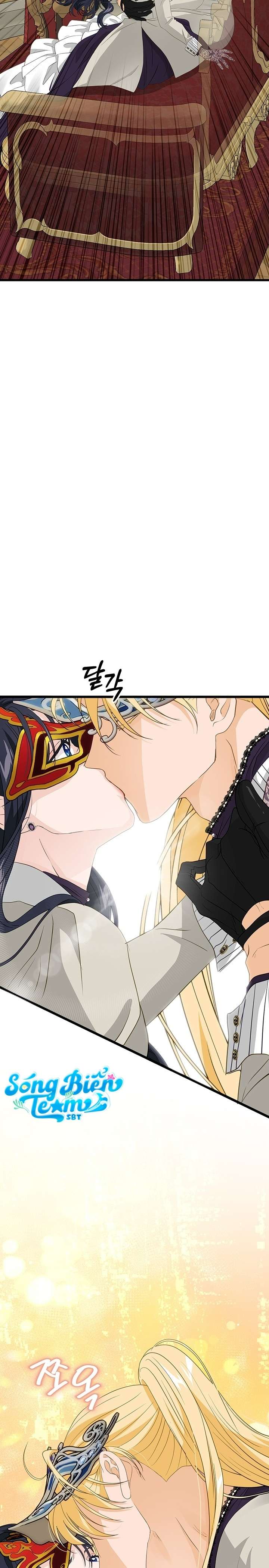 [ 18+ ] Bệ hạ đã thay đổi rồi! Chap 24 - Trang 2