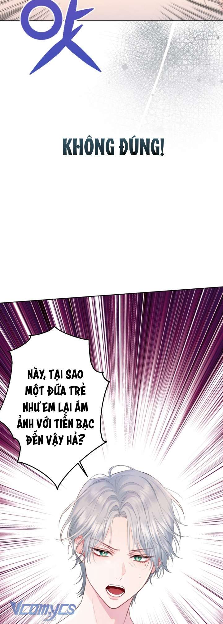 Người Anh Trai Mạnh Nhất Của Tôi Đã Mất Trí Nhớ Chap 4 - Next Chap 5