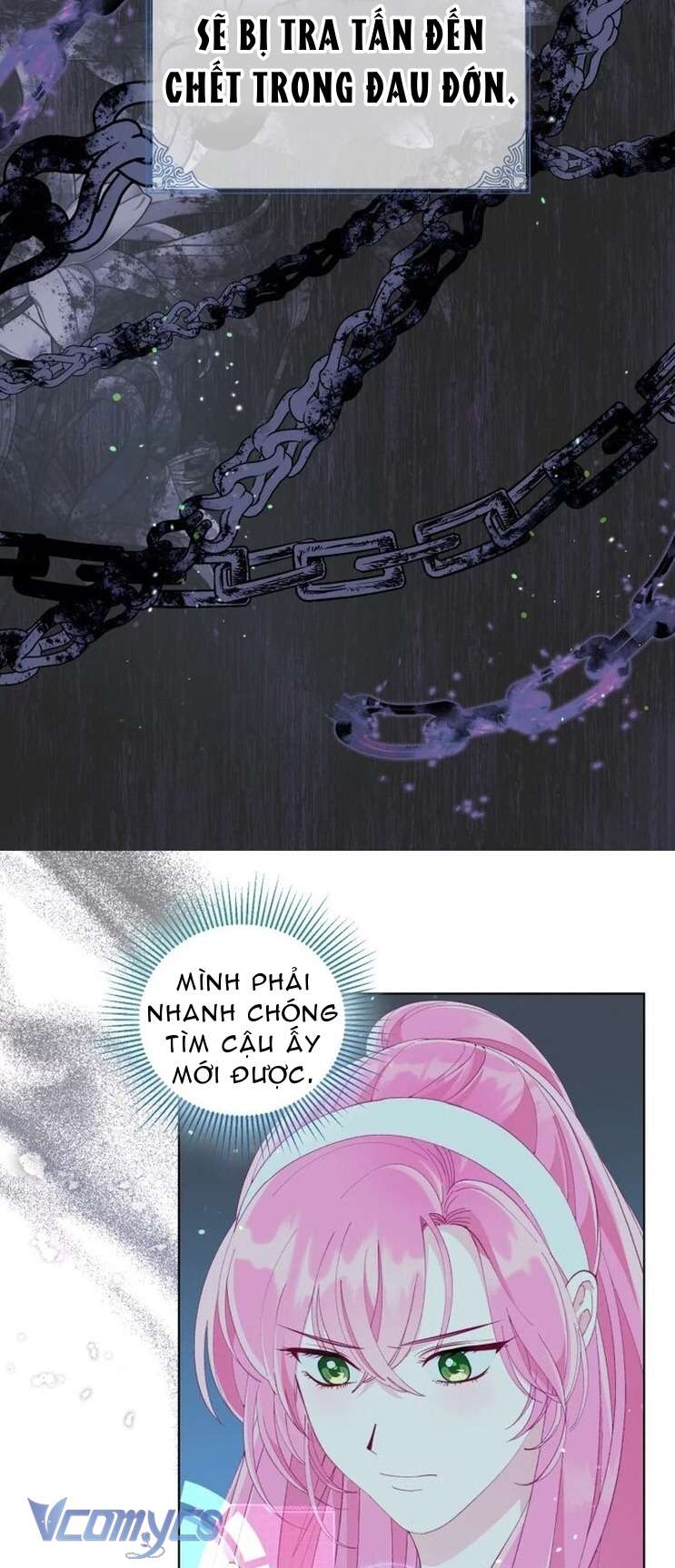 Sự Điều Trị Đặc Biệt Của Tinh Linh Chapter 72 - Trang 4