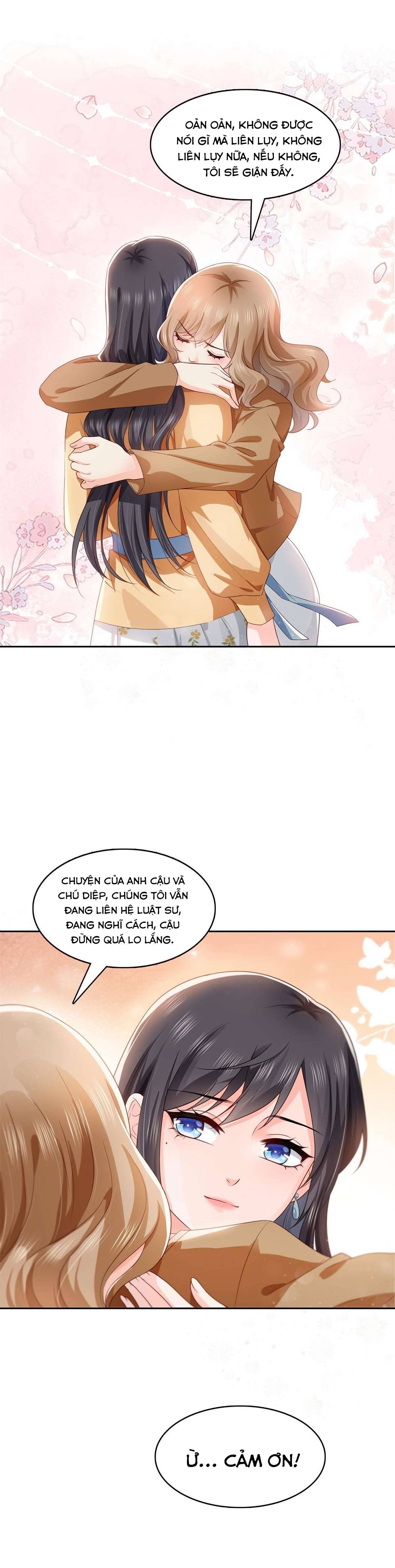 Hệt Như Hàn Quang Gặp Nắng Gắt Chap 371 - Trang 4