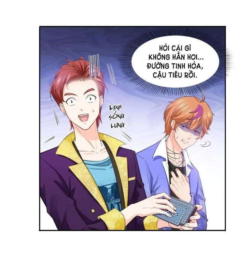 Hệt Như Hàn Quang Gặp Nắng Gắt Chap 156 - Next Chapter 156.1